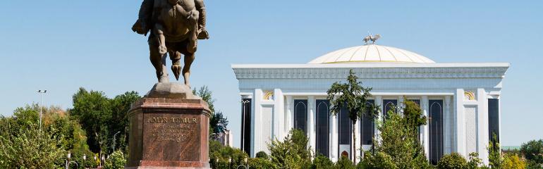 Tashkent 
