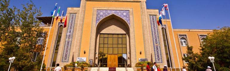Asia Bukhara