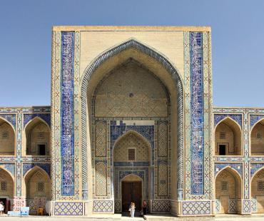 Bukhara