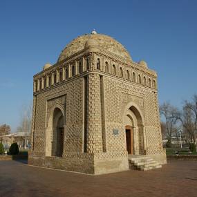 Samanid Mausoleum