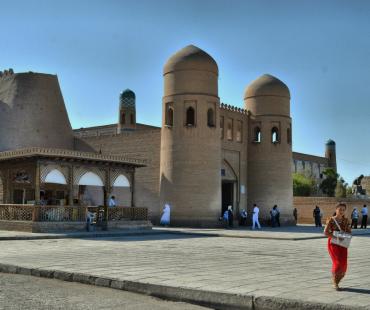 Khiva