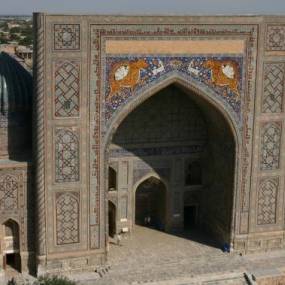 Madrasa Cher-Dor