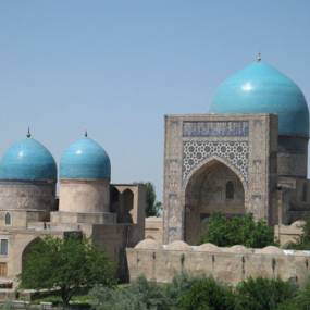 Kok Gumbaz Mosque