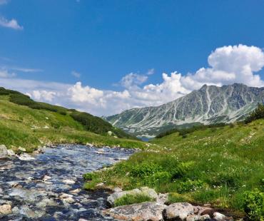 The Ferghana Valley