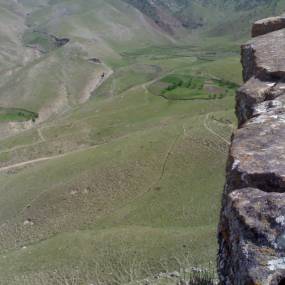 natura della valle di Fergana