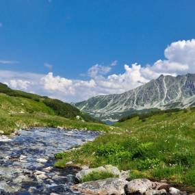 natura della valle di Fergana
