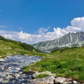 nature of the Fergana Valley